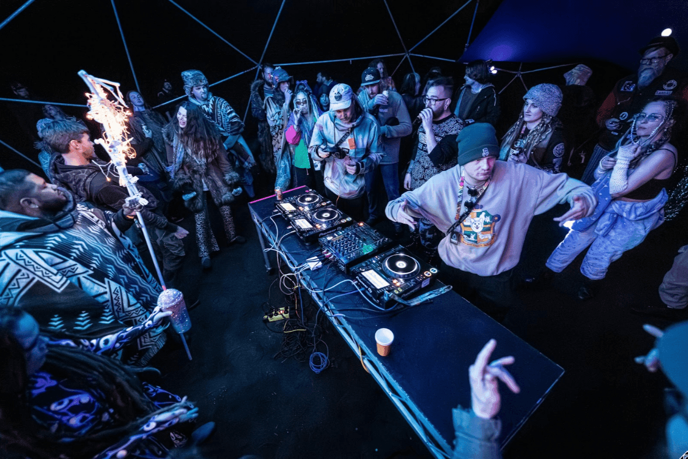 Rain Dance culture